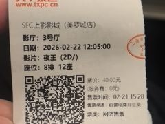 -SFC动漫主题影院(美罗城店)
