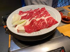 -满来寿喜烧(金虹桥店)