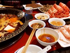 -重庆三峡火锅城(梅林店)