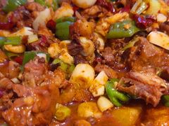 -俭寨大盘鸡·缸子肉·小公鸡·新疆菜(云通店)
