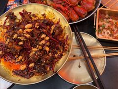 -何师烧烤Pro ·川味烧烤代表品牌(太古里旗舰店)