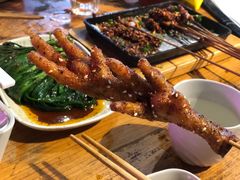 -木屋烧烤(白石洲店)