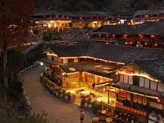 -林坑古村落