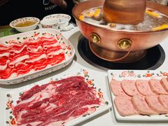-东门口·鲜爆肚涮肉·烧烤(老门东店)