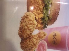 -麦当劳(花城大道华穗路店)
