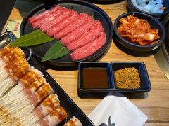 -九田家黑牛烤肉料理(新光汇店)
