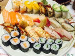 -林妈妈村·日式料理(宝山万达店)