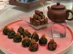 -香乐园·淮扬菜中餐厅·Shang Garden(福田香格里拉店)