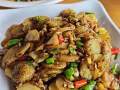 -柏合黄记豆腐皮饭店