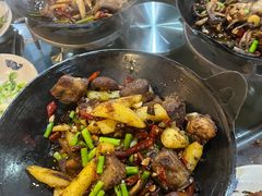 -张关合渣(朱家坳店)
