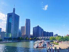 -天津之眼摩天轮