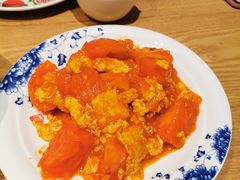 西红柿炒蛋-西北45°(世茂广场店)