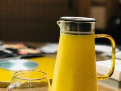 玉米汁-日进一片海.生腌海鲜火锅.宵夜烧烤(三里屯总店)