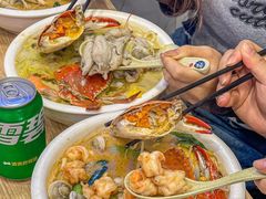 -木木鲜海鲜面(天一店)