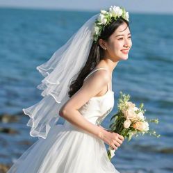 -Bridal Queen·婚纱女皇