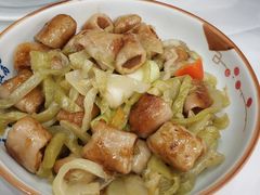 干锅肥肠-围龙屋客家食府(福田店)