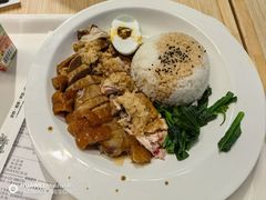 -亚惠美食广场(塘沽永旺店)