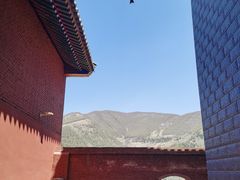 -五台山风景名胜区