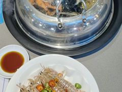 -大锅强·蒸海鲜青岛菜(吾悦广场店)