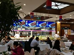 大堂-眉州东坡(亚运村店)