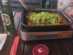 -青炉里青花椒鲜活烤鱼(理工大店)