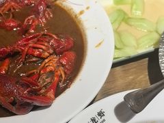 -叶派龙虾•招牌香辣蟹·海鲜(中海国际店)