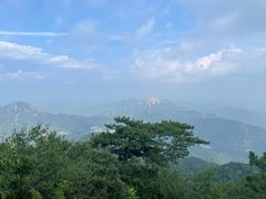 -天津盘山风景名胜区