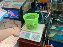 -渔中舟海鲜大排档(普陀沈家门店)