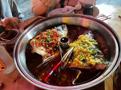 水煮活鱼-湘当有味(宋诏桥一店)