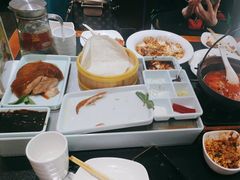 -紫光园·烤鸭·北京菜(团结湖店)
