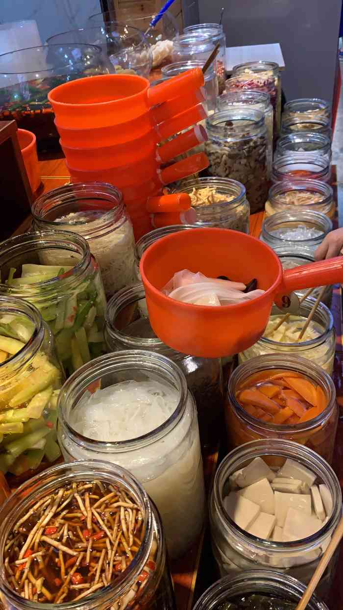 湖南泡菜(秀山连锁店)-"可谓是不错的 可是总是在那里等的话 我不.