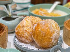 -喜势点·糖沙翁手工茶点·本地人茶居(永庆坊店)