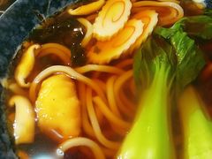 乌冬面-黑牛の店·和牛烧肉(大悦城店)