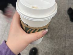 -星巴克(广州南站A18检票口楼上)