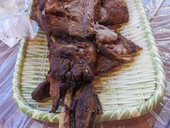 -江湖亮亮蒸虾大排档烤全羊清真(武汉总店)