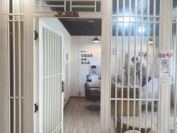 -极客侠男士假发定制补发