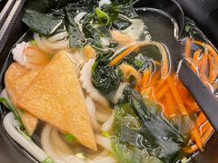 -禾绿寿司·定食·拉面·烧炸(喜荟城店)