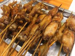 -京朋串屋·烧烤(望京西路总店)