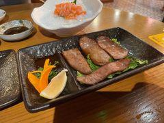 澳洲酱烤厚切上牛舌-天手古舞居酒屋(889广场店)