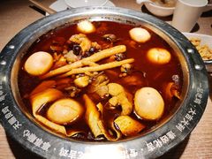 -李子坝梁山鸡(北碚万达五鸡哥店)