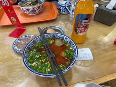 -清真·尖子尖牛肉面(王府井店)