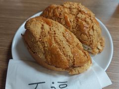 菠萝包-百福麵家(新馬路店)