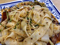 -郑家山村凉皮 肉夹馍 油泼面