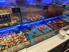 -SEA西雅图海鲜自助餐厅(海乐世界店)