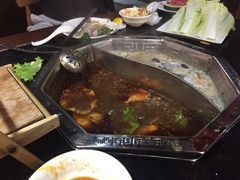 -重庆德庄火锅(体育中心店)