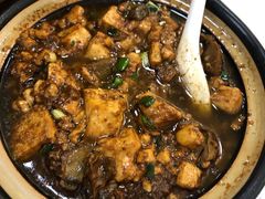 蚌肉豆腐-芸海阁·农家私房菜(沙家浜景区出口店)