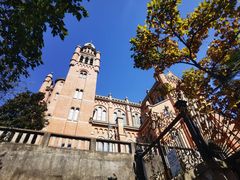 -上海佘山国家森林公园西佘山园