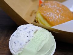 斑斓椰子-Dal Cuore 达可芮冰淇淋(陕西北路店)