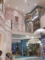 -奈尔宝·儿童乐园·亲子餐厅(苏州大悦城店)