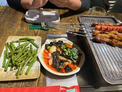 -一只羊烧烤(汤山店)